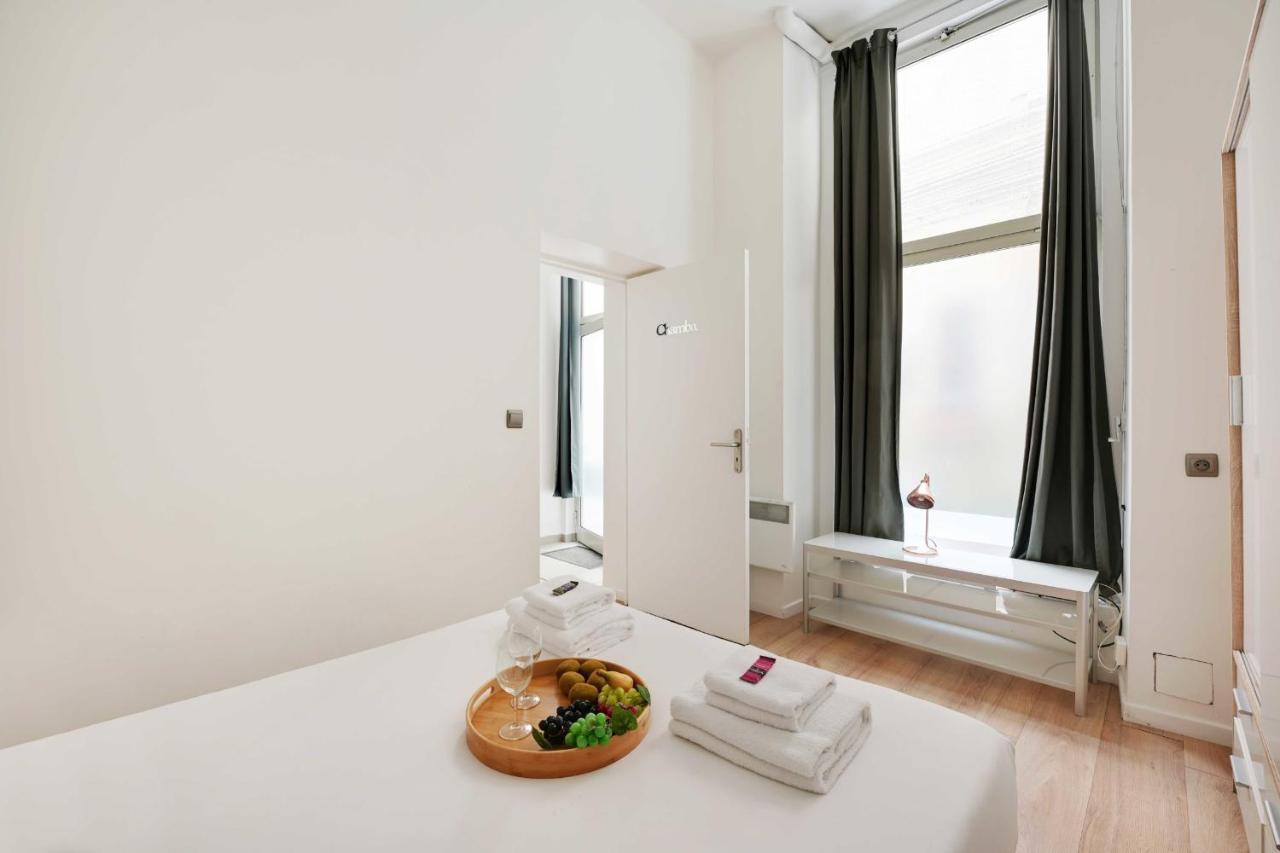 Cmg Montorgueil - Tracy 1 Apartment ปารีส ภายนอก รูปภาพ