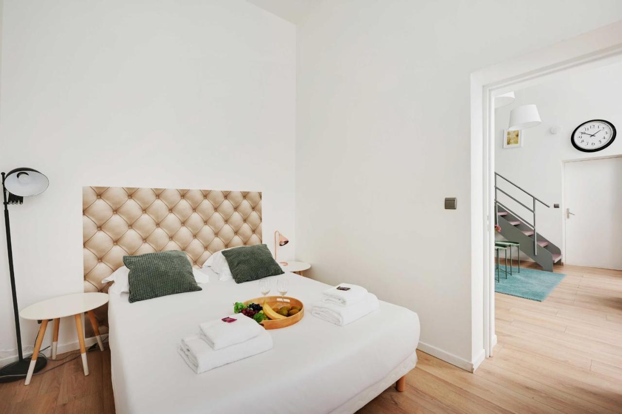 Cmg Montorgueil - Tracy 1 Apartment ปารีส ภายนอก รูปภาพ