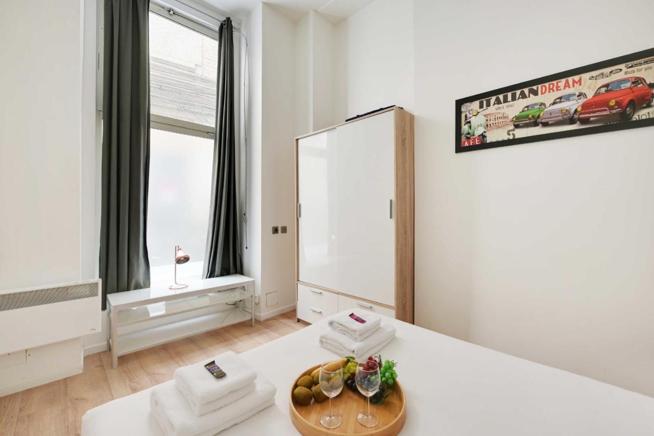 Cmg Montorgueil - Tracy 1 Apartment ปารีส ภายนอก รูปภาพ