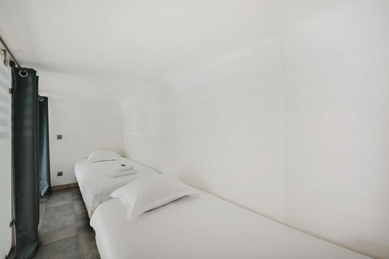 Cmg Montorgueil - Tracy 1 Apartment ปารีส ภายนอก รูปภาพ